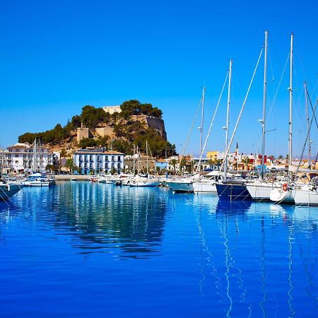 Apartment Las Barcas By Interhome Denia Ngoại thất bức ảnh