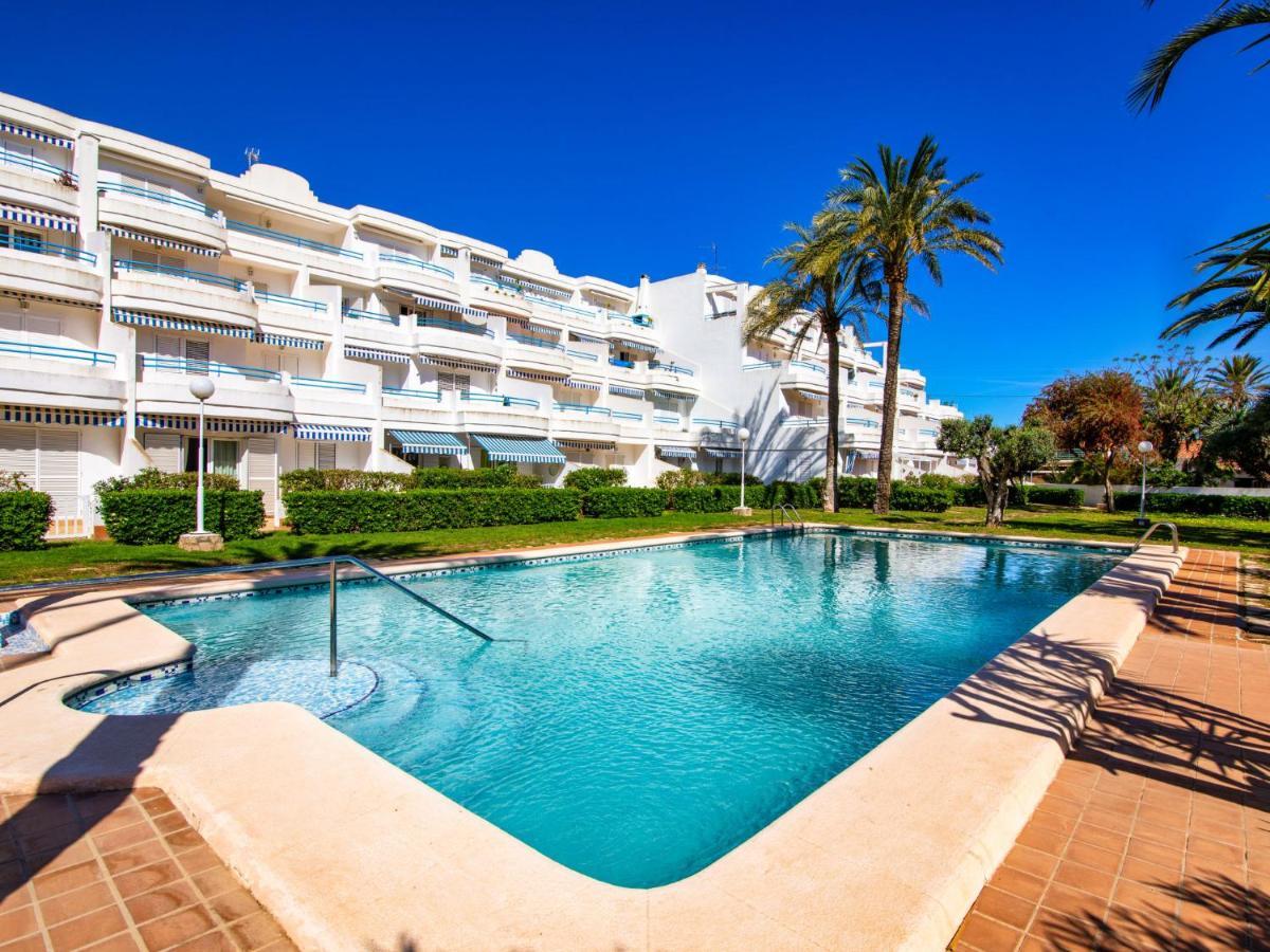 Apartment Las Barcas By Interhome Denia Ngoại thất bức ảnh