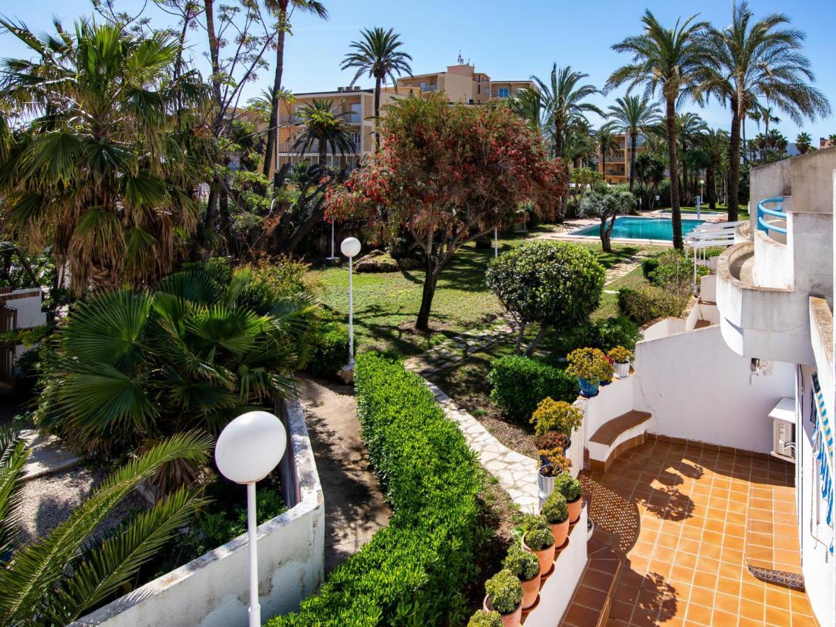 Apartment Las Barcas By Interhome Denia Ngoại thất bức ảnh