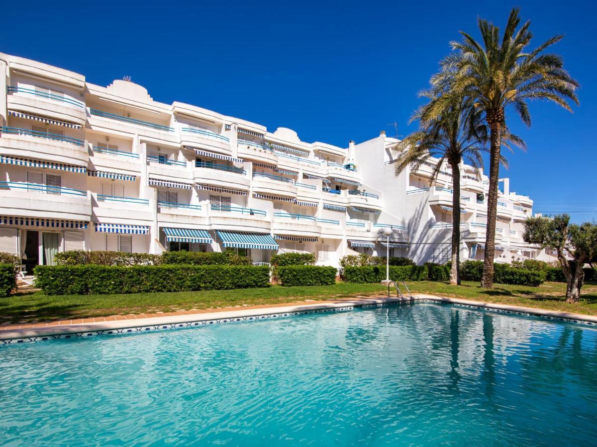 Apartment Las Barcas By Interhome Denia Ngoại thất bức ảnh