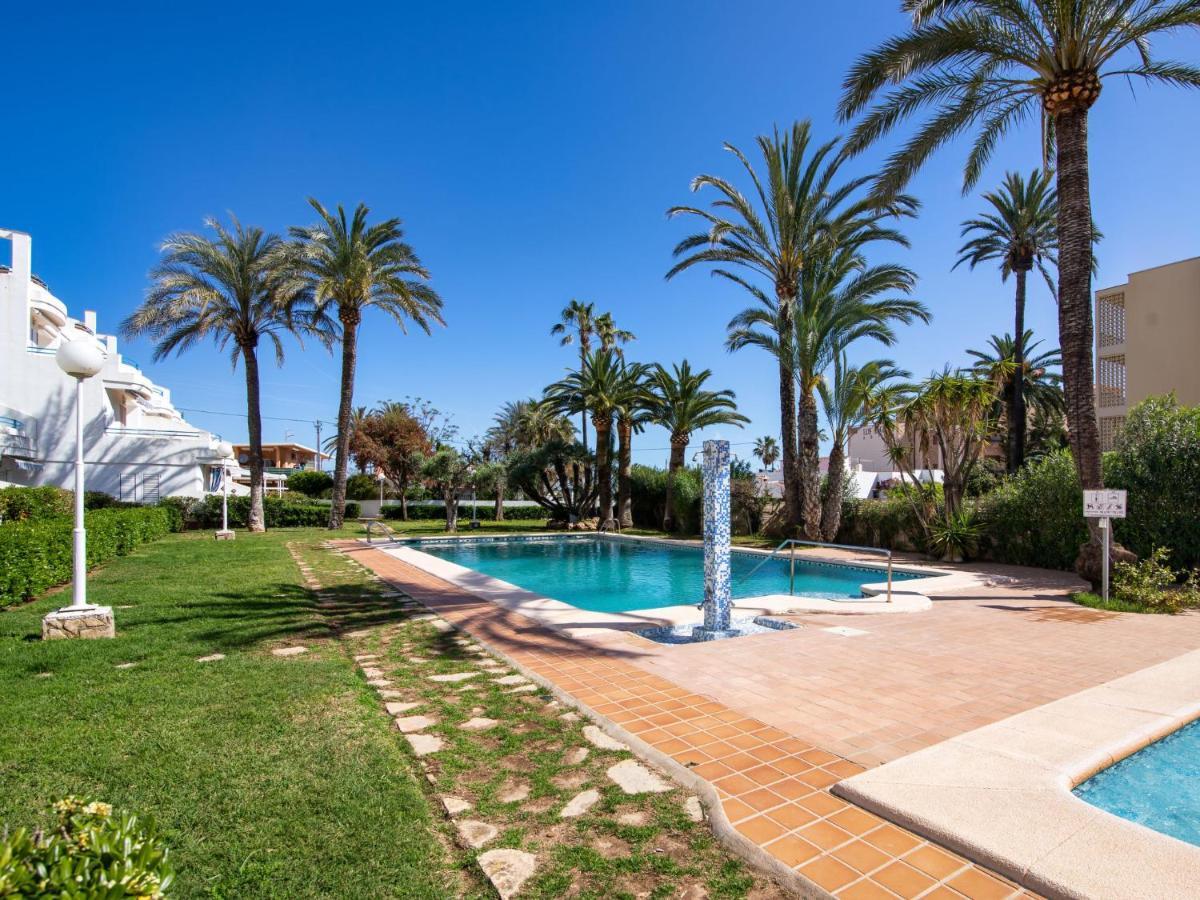 Apartment Las Barcas By Interhome Denia Ngoại thất bức ảnh