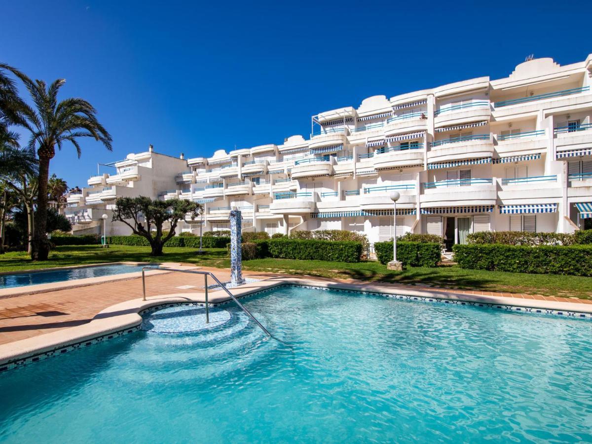 Apartment Las Barcas By Interhome Denia Ngoại thất bức ảnh