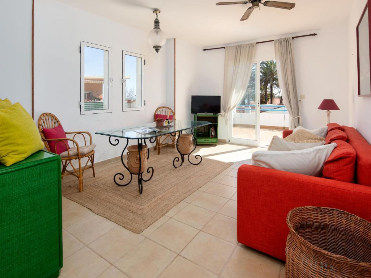 Apartment Las Barcas By Interhome Denia Ngoại thất bức ảnh