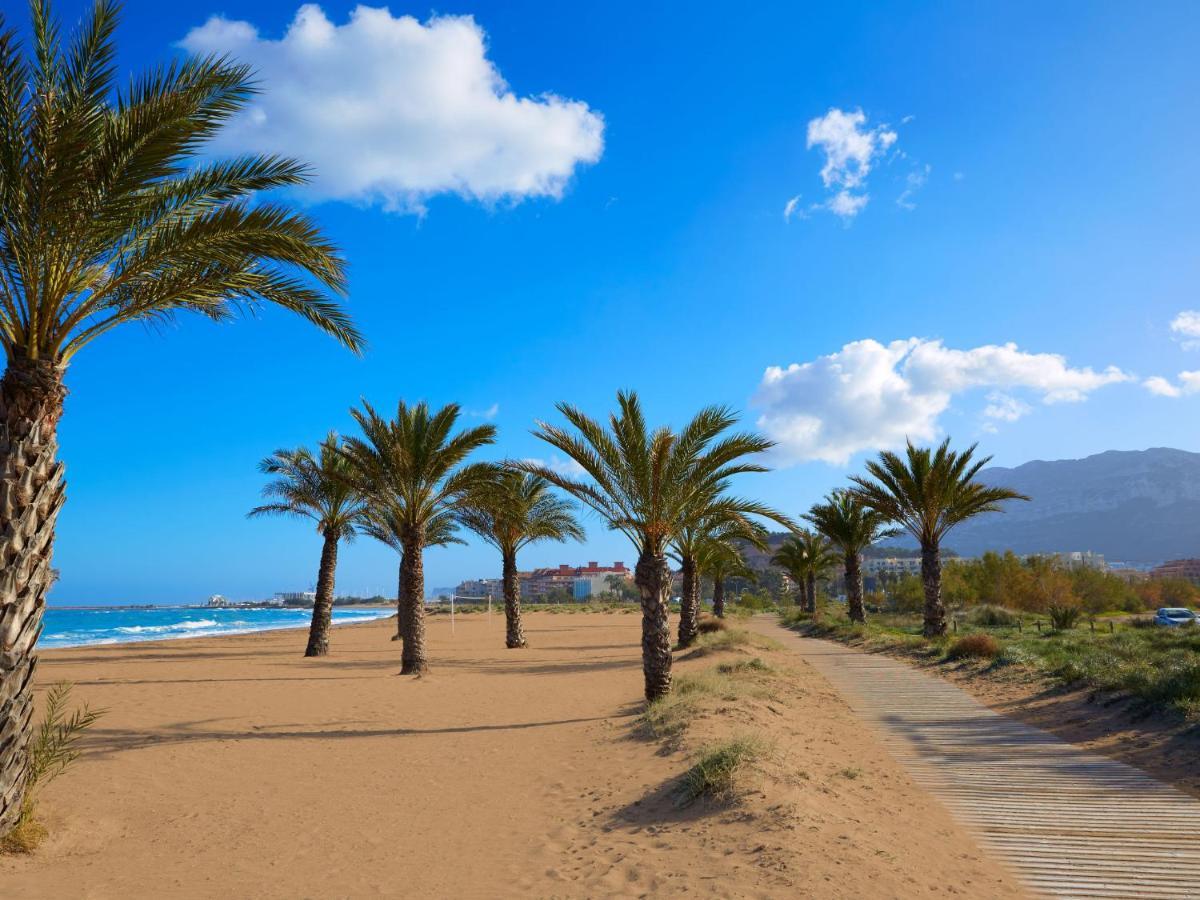 Apartment Las Barcas By Interhome Denia Ngoại thất bức ảnh