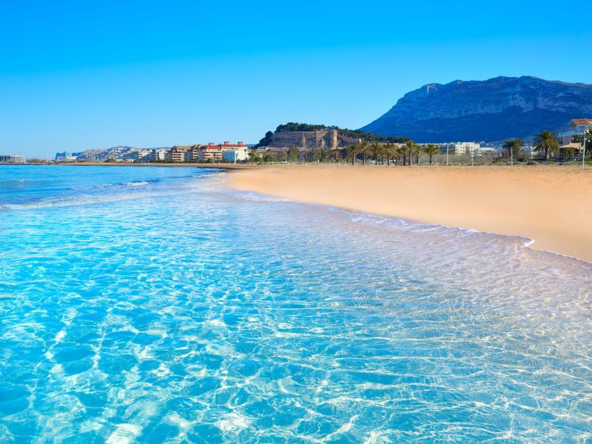 Apartment Las Barcas By Interhome Denia Ngoại thất bức ảnh